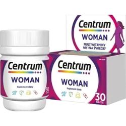 Centrum WOMAN x 30 tabletek
