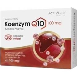 Koenzym Q10 100mg x 30 kapsułek