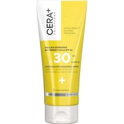 CERA+ Emulsja ochronna do twarzy i ciała SPF30 200ml