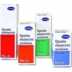 OPASKA ELASTYCZNA z zapinką 5m x 10cm x 1 sztuka