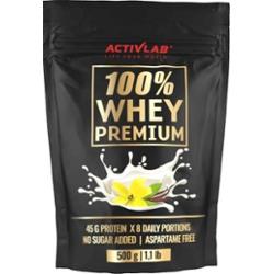 Activlab 100% Whey Premium Wanilia 500g