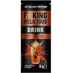 Allnutrition Fitking Drink proszek smak cola - lemon 9g