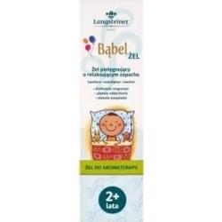 Bąbel Żel pielęgnujący o relaksującym zapachu 75ml