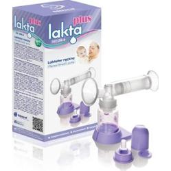 Laktator Lakta Plus z butelką