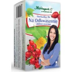 Na odkwaszenie x 20 saszetek