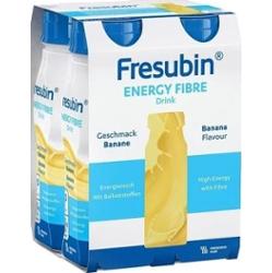 Fresubin Energy Fibre Drink smak bananowy 4 x 200ml