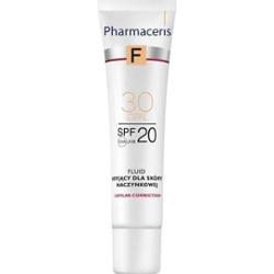 Pharmaceris F Capilar Corretion fluid SPF20 kryjący dla skóry naczynkowej opal 30 - 30ml