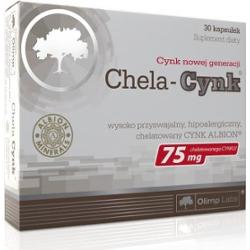 OLIMP Chela-Cynk x 30 kapsułek