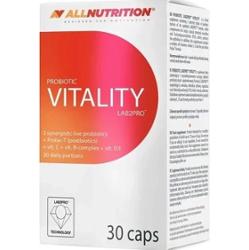 Allnutrition Probiotic Vitality x 30 kapsułek