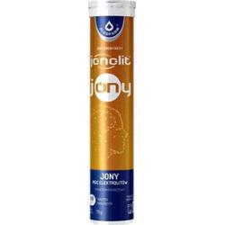 Jonolit Jony x 20 tabletek musujących