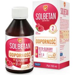 Solbetan syrop 150ml
