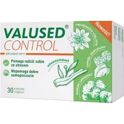 Valused Control x 30 kapsułek