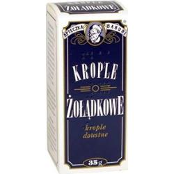 Krople żołądkowe 35g