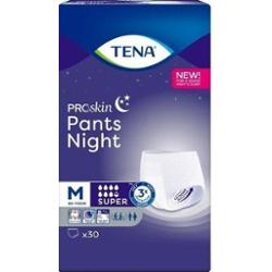 TENA Pants ProSkin Super Night M x 30 sztuk
