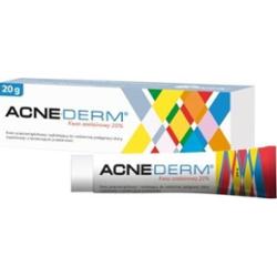 ACNE-DERM krem 20g