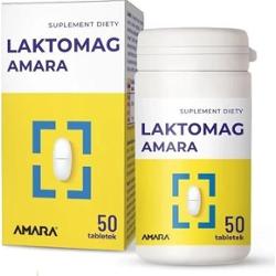 Laktomag x 50 tabletek