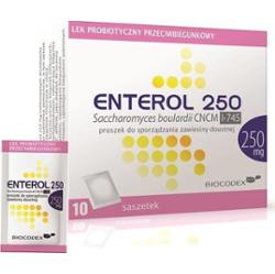 ENTEROL x 10 saszetek