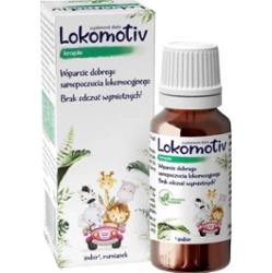LOKOMOTIV krople 30ml