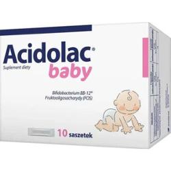 ACIDOLAC Baby x 10 saszetek