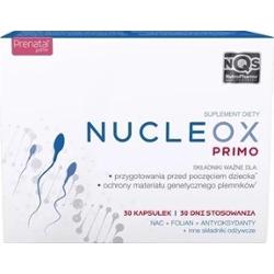 Nucleox Primo x 30 kapsułek