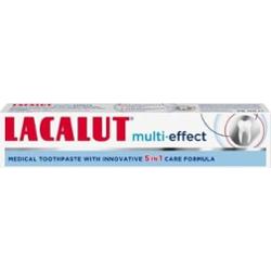 Lacalut Multi-Effect Pasta do zębów 75ml