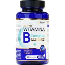 XeniVIT Witamina B Complex Premium x 90 kapsułek