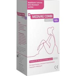 Medivag Combi Gel Kadefarm 5ml x 5 sztuk