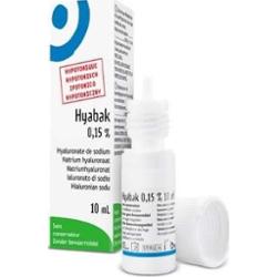 HYABAK krople 10ml