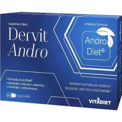 Dervit Andro x 60 kapsułek