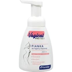 Vagical Protect Pianka do higieny intymnej 250ml