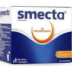 SMECTA x 30 saszetek