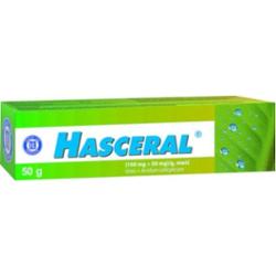 HASCERAL maść 50g
