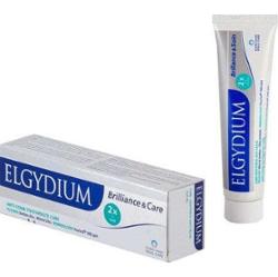 ELGYDIUM Brilliance&Care Pasta do zębów przeciw przebarwieniom 30ml