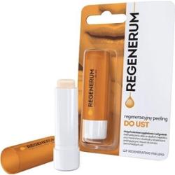 Regenerum Regeneracyjny peeling do ust 5g