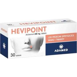 Hevipoint 200mg x 30 tabletek