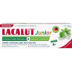 LACALUT Junior Pasta dla dzieci 6+ lat 55ml