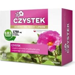 Czystek x 60 kapsułek