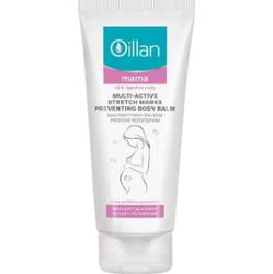 OILLAN MAMA Multiaktywny balsam przeciw rozstępom 200ml