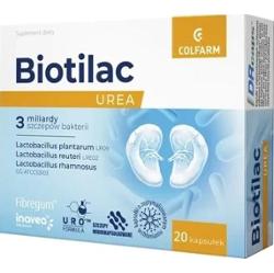 Biotilac Urea x 20 kapsułek