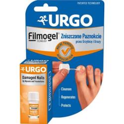 URGO Zniszczone paznokcie lakier 3,3ml