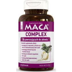 Maca Complex x 60 kapsułek