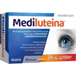 Mediluteina x 30 kapsułek