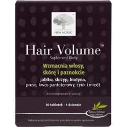 HAIR VOLUME x 30 tabletek