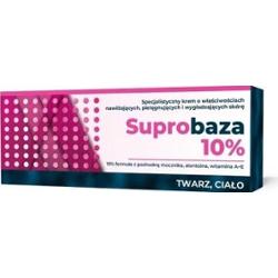 Suprobaza 10% krem 30g