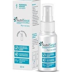 Sutrisept Płyn na rany 50ml