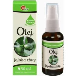 Olej Jojoba złoty organiczny 50ml