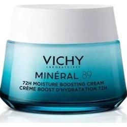 VICHY Mineral 89 Light Krem nawilżająco-odbudowujący 72h 50ml