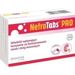 NefroTabs PRO x 30 kapsułek