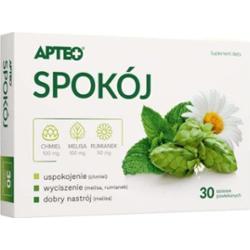 APTEO Spokój x 30 tabletek