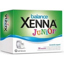 Xenna Balance Junior x 30 saszetek